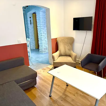 Apartment Galataport Istanbul
