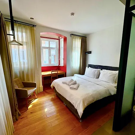 Appartement Galataport *
