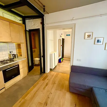 Appartement Galataport