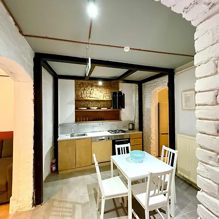 Galataport Appartement Istambul