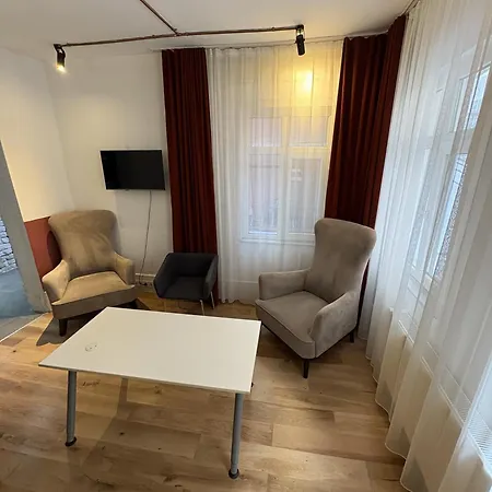 Galataport Appartement *