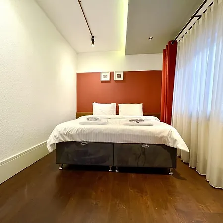 Galataport Appartement *