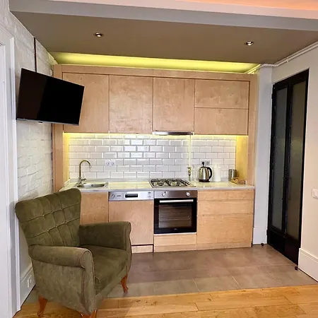 Galataport Appartement Istambul