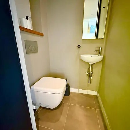 Appartement Galataport