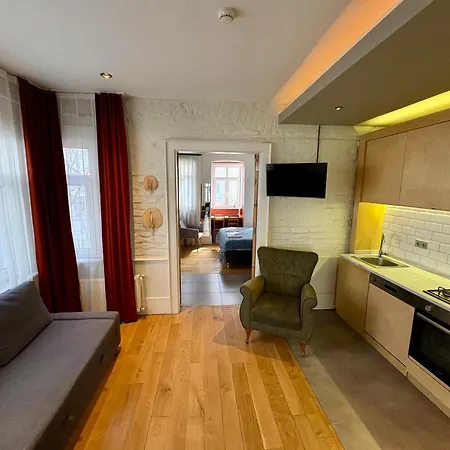 Galataport Appartement *