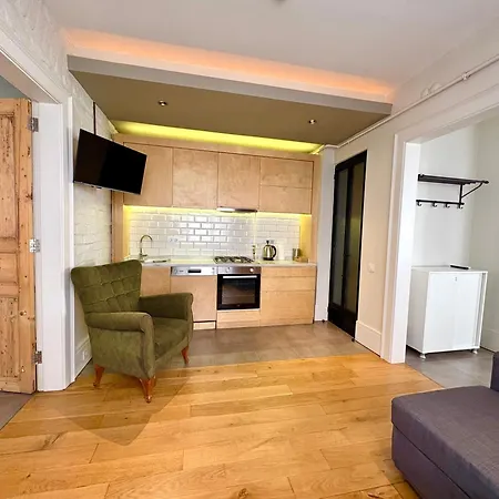 Galataport Appartement Istambul
