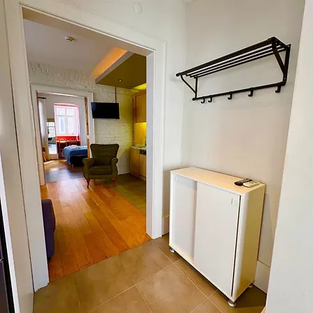 Galataport Appartement *