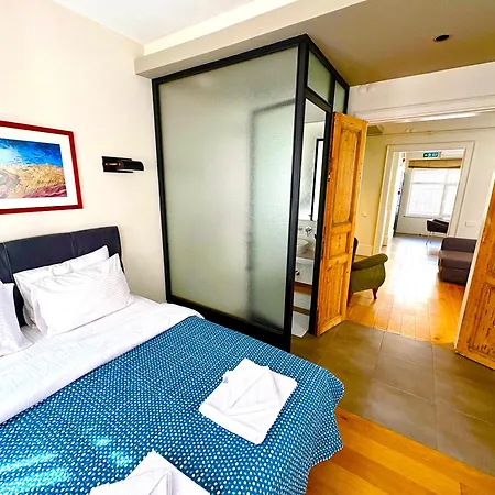 Galataport Appartement Istambul