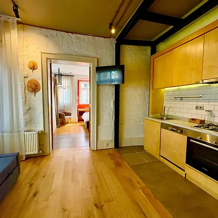 Appartement Galataport