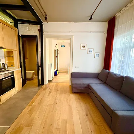 Galataport Appartement