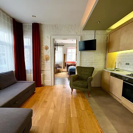 Galataport Apartment *