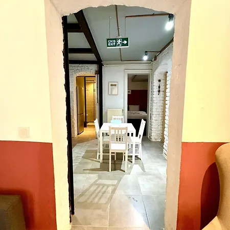 Apartment Galataport