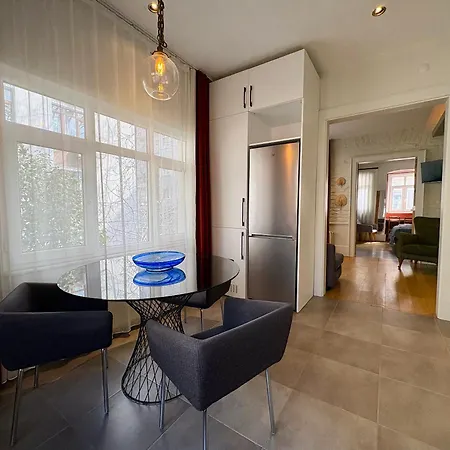 Galataport Apartman Isztambul