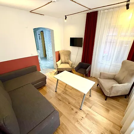 Galataport Apartman