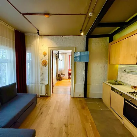 Apartman Galataport *