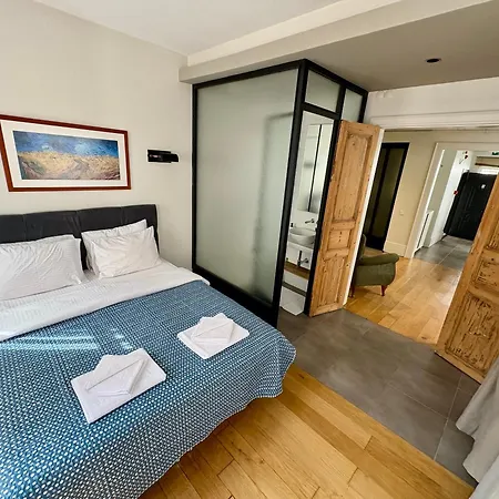Galataport Apartman