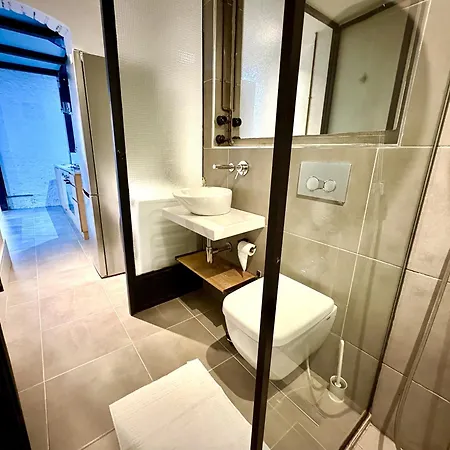 Galataport Apartman