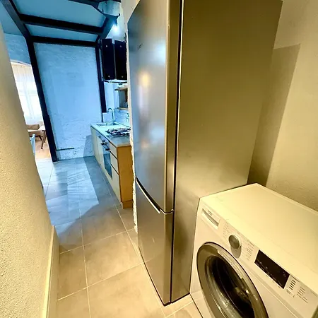 Galataport Apartman Isztambul
