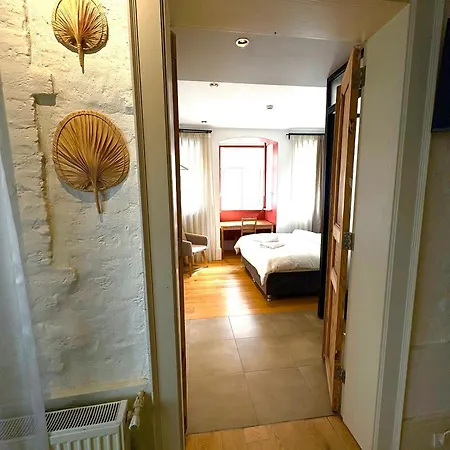 Apartman Galataport Isztambul