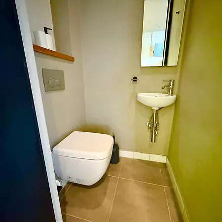Galataport Apartman Isztambul